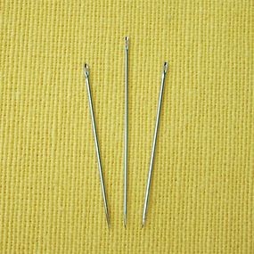 Large Eye Quilting Needles - Size 10 (Pack of 10)