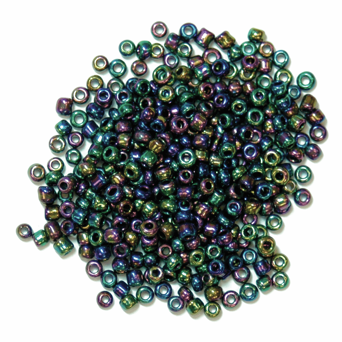 Trimits Rainbow Seed Beads - 8g Pack