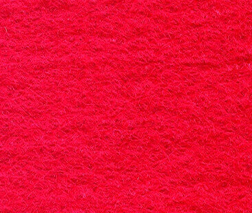 Red Felt 9in/22cm Self-Adhesive Square