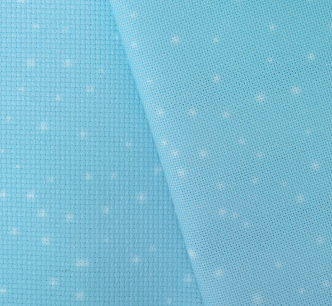 Fabric of the Month - December 23 - Snow Flurry