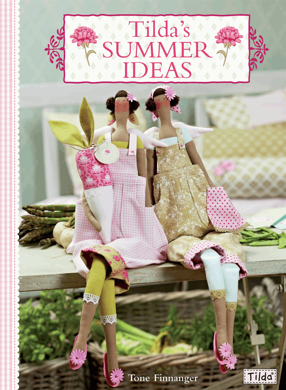 Tilda Summer Ideas Book