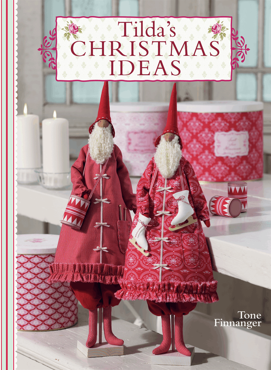 Tilda Christmas Ideas Book
