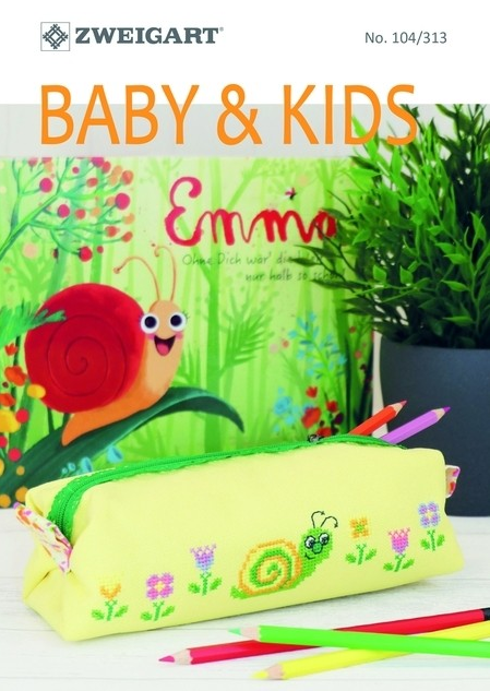 Book 313 Baby and Kids