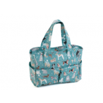 PVC Coated Dogs Craft Bag