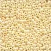 Glass Seed Beads 00123 - Cream