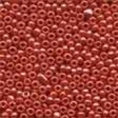 Glass Seed Beads 00968 - Red