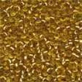 Glass Seed Beads 02011 - Victorian Gold