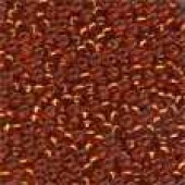 Glass Seed Beads 02038 - Brilliant Copper