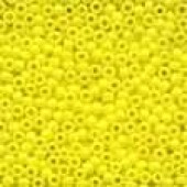 Crayon Seed Beads 02059 - Crayon Yellow