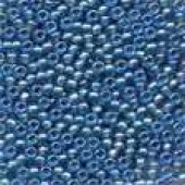 Glass Seed Beads 02073 - Matte Dark Teal