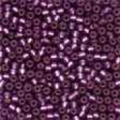 Glass Seed Beads 02079 - Matte Wisteria