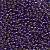 Glass Seed Beads 02090 - Brilliant Navy