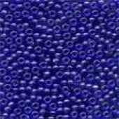 Glass Seed Beads 02091 - Purple Blue