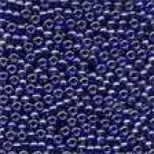 Glass Seed Beads 02092 - Dark Denim