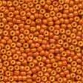 Glass Seed Beads 02093 - Opaque Autumn