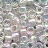 Pebble Glass Beads 05161 - Crystal