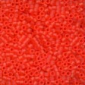 Magnifica Beads 10098 - Matte Orange
