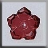 Glass Treasures 12009 - Petal Dim Flower Ruby