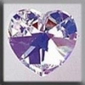 Crystal Treasures 13045 - Medium Heart Crystal Heart