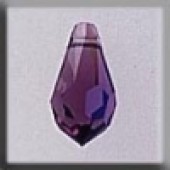 Crystal Treasures 13052 - Small Tear Drop Amethyst