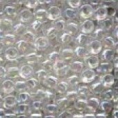 Size 6 Beads 16161 - Crystal