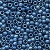 Size 8 Beads 18046 - Mt. Cadet Blue