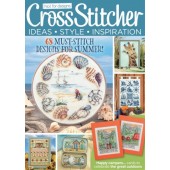 Cross Stitcher Magazine issue 399 August 2023