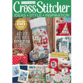 Cross Stitcher Magazine issue 403 December 2023