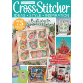 Cross Stitcher Magazine issue 404 January 2024