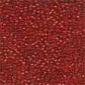 Petite Glass Beads 42013 - Red Red