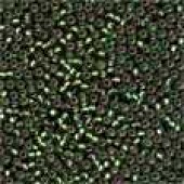 Petite Glass Beads 42037 - Green Velvet