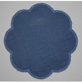 20cm Flower Crochet Doilies - Buttercup 20cm / 7.5in