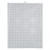 33030 - Plastic Canvas 10 Hole 10.5 x 13.5in - 1 Sheet