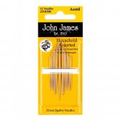John James Household Assorted Needles