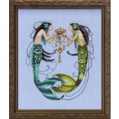MD141 - The Twin Mermaids