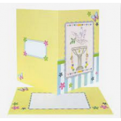 Anchor Christening Card Kit