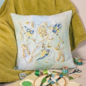 Cross Stitcher Project Pack - Issue 406 - Birds of a Feather