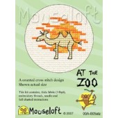 Mouseloft Stitchlet 'At the Zoo' - Camel