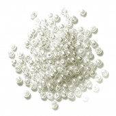 Pearls: 2.5mm: Pearl