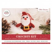 Simply Make - Festive Crochet Kits - 20% off RRP for a limited Time.