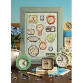 Cross Stitcher Project Pack - Time To Make XST348