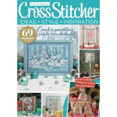 Cross Stitcher Magazine issue 378 January 2022
