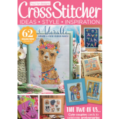 Cross Stitcher Magazine issue 357 June 2020