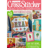 Cross Stitcher Magazine Issue 340 - February 2019