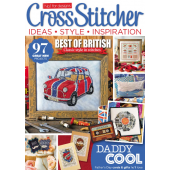 Cross Stitcher Magazine Issue 305 - June 2016
