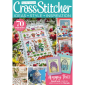 Cross Stitcher Magazine Issue 344 - June 2019