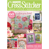 Cross Stitcher Magazine issue 382 May 2022