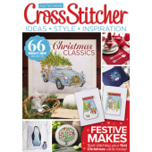 Cross Stitcher Magazine Issue 297 - October 2015