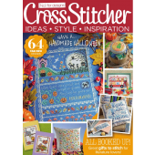 Cross Stitcher Magazine Issue 323 - October 2017