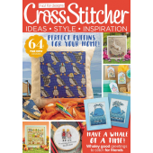 Cross Stitcher Magazine Issue 348 - September 2019